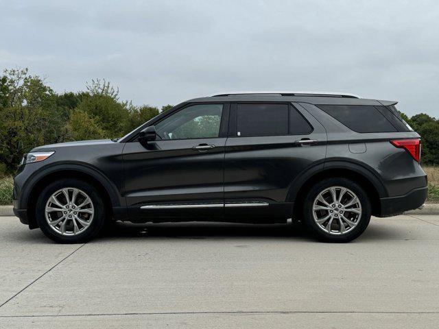 used 2020 Ford Explorer car, priced at $22,799