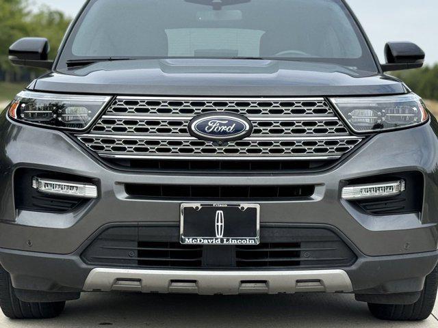 used 2020 Ford Explorer car, priced at $22,799