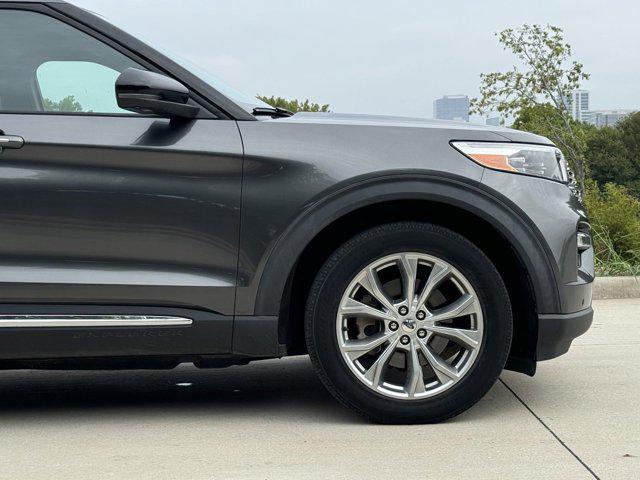 used 2020 Ford Explorer car, priced at $22,799