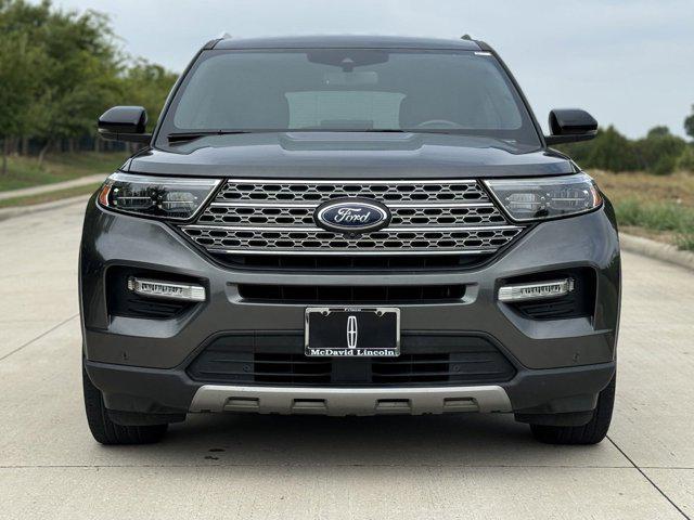 used 2020 Ford Explorer car, priced at $22,799