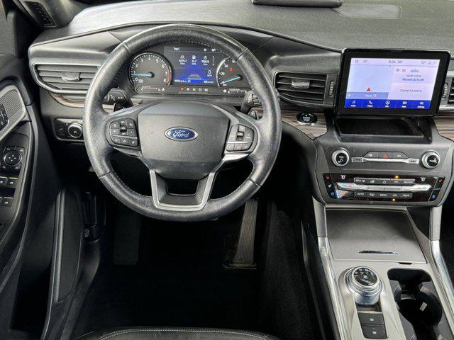 used 2020 Ford Explorer car, priced at $22,799