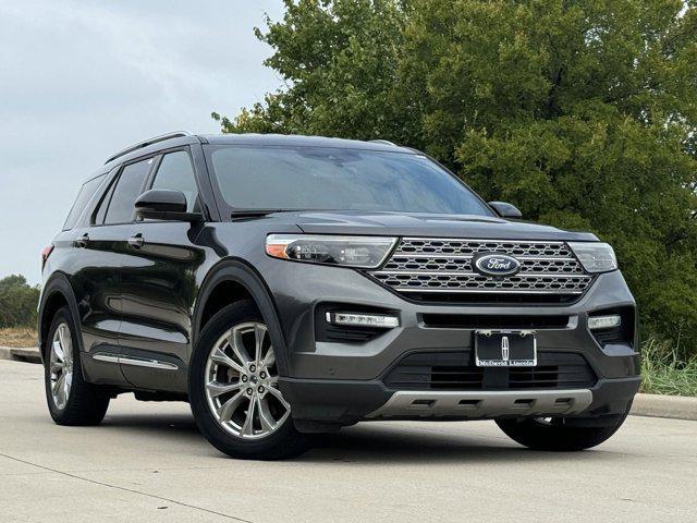 used 2020 Ford Explorer car, priced at $22,799