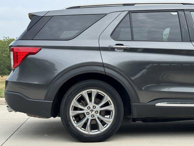 used 2020 Ford Explorer car, priced at $22,799