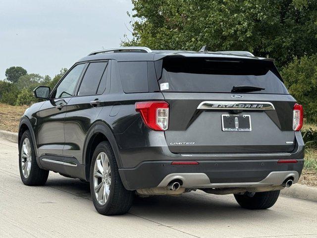 used 2020 Ford Explorer car, priced at $22,799