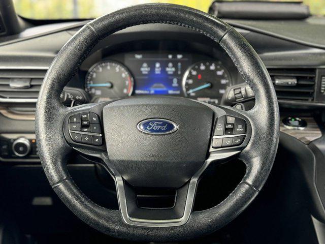 used 2020 Ford Explorer car, priced at $22,799