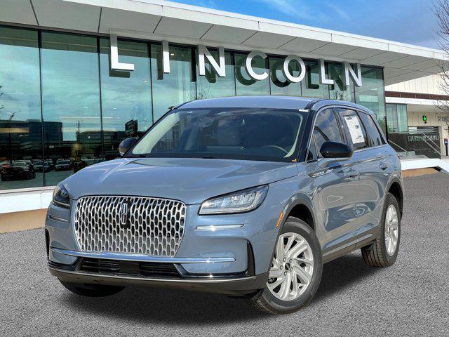 new 2025 Lincoln Corsair car, priced at $40,301