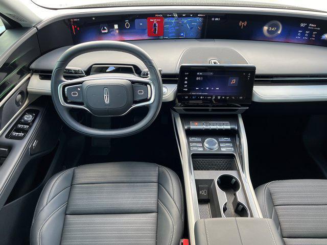 new 2025 Lincoln Nautilus car, priced at $59,957