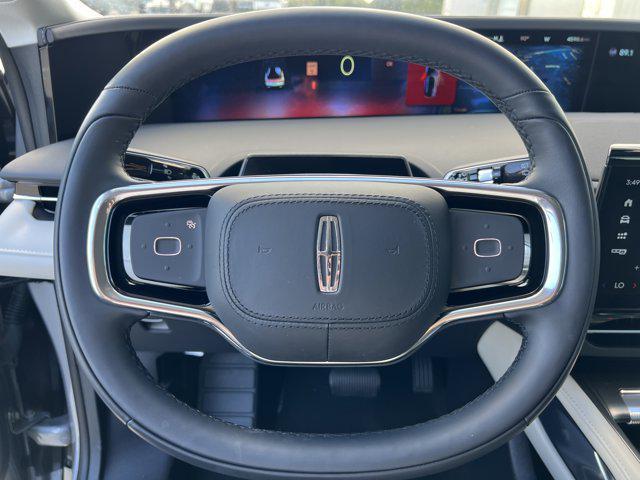 new 2025 Lincoln Nautilus car, priced at $59,957