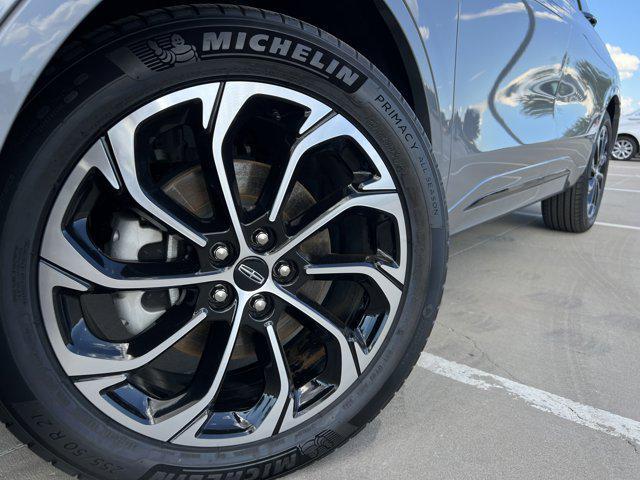 new 2025 Lincoln Nautilus car, priced at $59,957