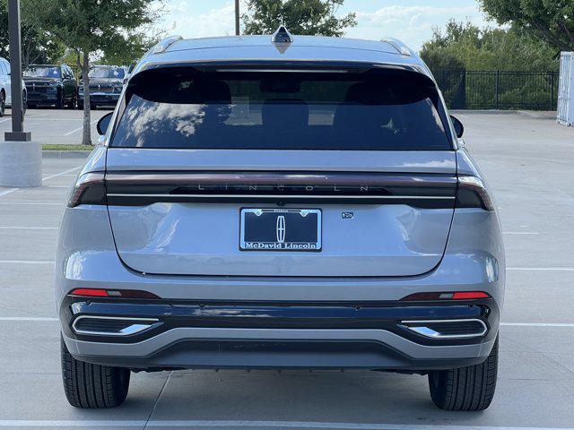 new 2025 Lincoln Nautilus car, priced at $59,957