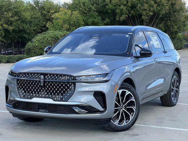new 2025 Lincoln Nautilus car, priced at $59,957