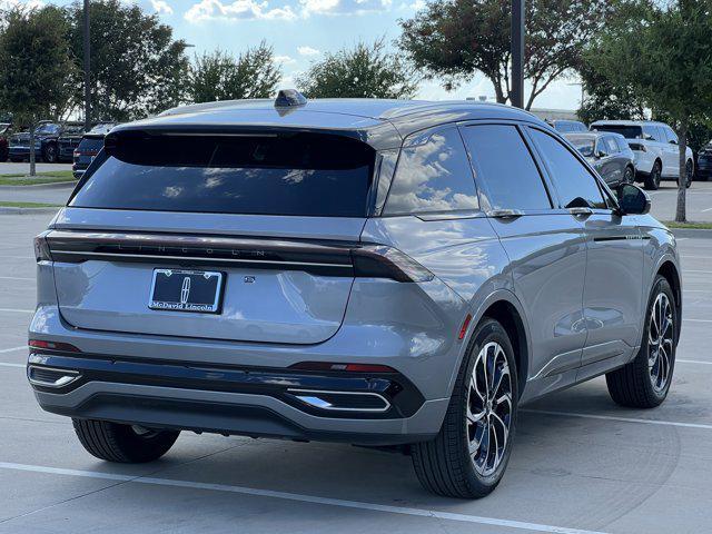 new 2025 Lincoln Nautilus car, priced at $59,957