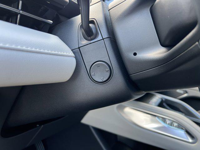 new 2025 Lincoln Nautilus car, priced at $59,957