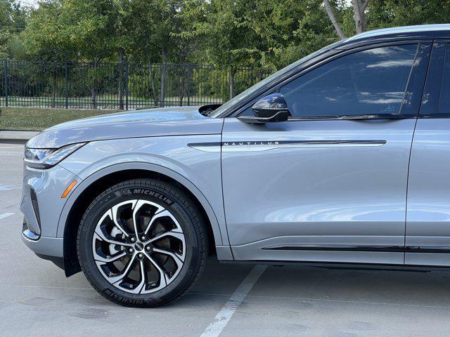 new 2025 Lincoln Nautilus car, priced at $59,957