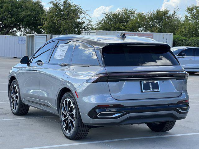 new 2025 Lincoln Nautilus car, priced at $59,957