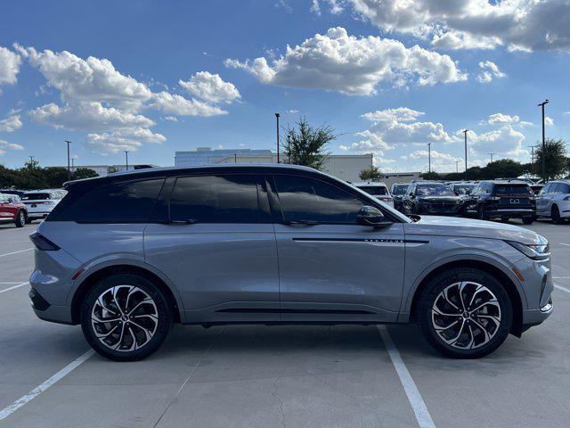 new 2025 Lincoln Nautilus car, priced at $59,957