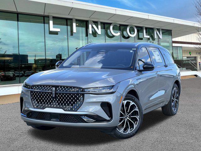 new 2025 Lincoln Nautilus car, priced at $59,957