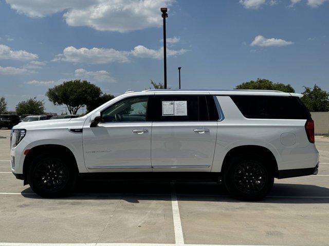 used 2023 GMC Yukon XL car, priced at $74,699