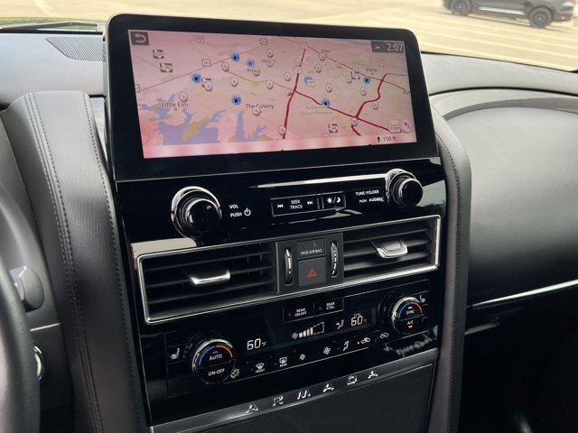 used 2022 Nissan Armada car, priced at $33,299