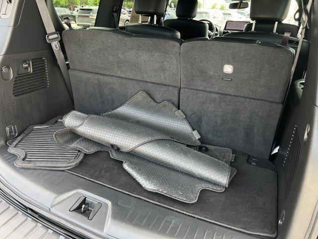 used 2022 Nissan Armada car, priced at $33,299