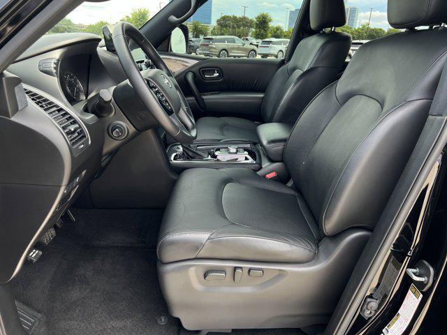 used 2022 Nissan Armada car, priced at $33,299