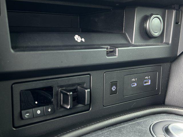 used 2022 Nissan Armada car, priced at $33,299