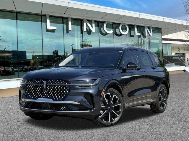 new 2024 Lincoln Nautilus car, priced at $60,931