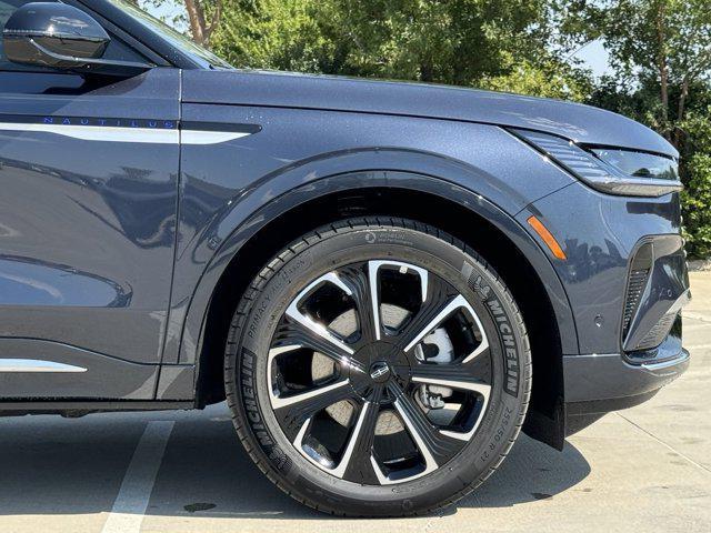 new 2024 Lincoln Nautilus car, priced at $60,931