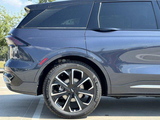 new 2024 Lincoln Nautilus car, priced at $60,931