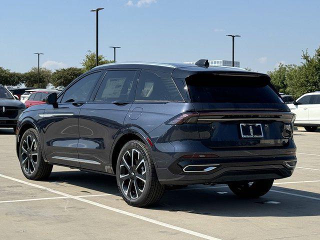 new 2024 Lincoln Nautilus car, priced at $60,931