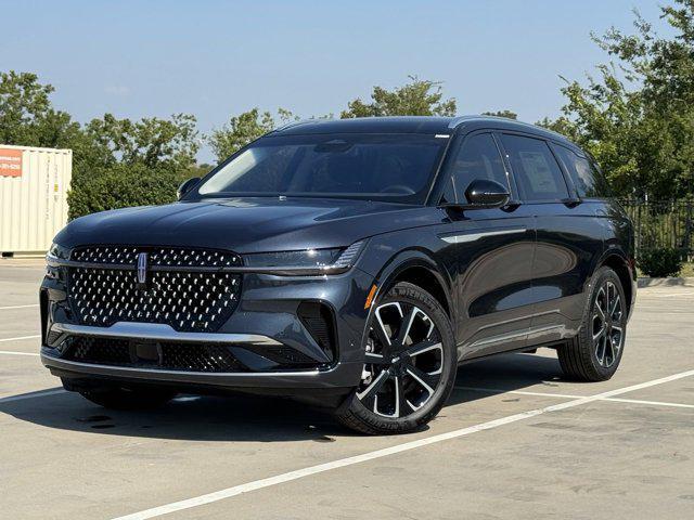 new 2024 Lincoln Nautilus car, priced at $60,931