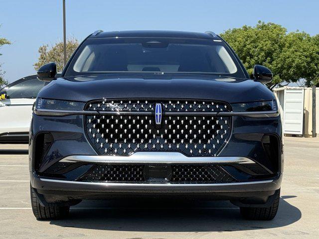 new 2024 Lincoln Nautilus car, priced at $60,931