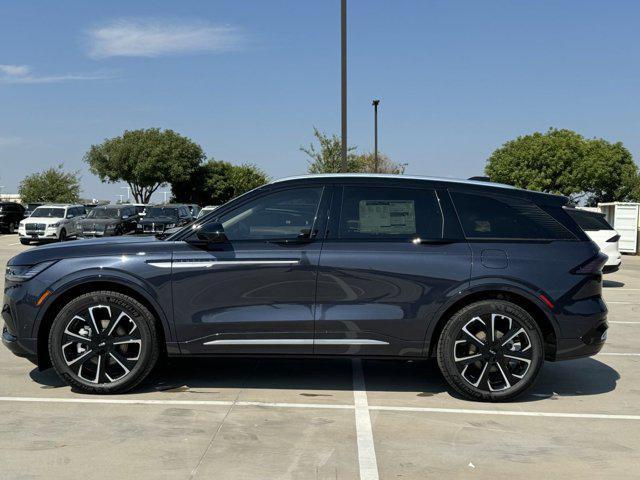 new 2024 Lincoln Nautilus car, priced at $60,931