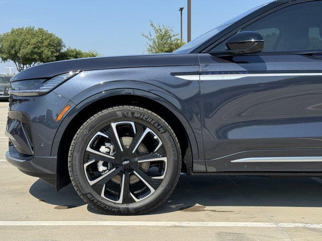 new 2024 Lincoln Nautilus car, priced at $60,931