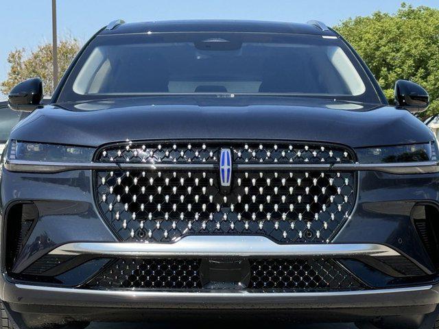 new 2024 Lincoln Nautilus car, priced at $60,931