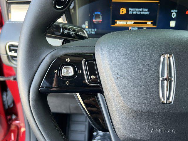 new 2025 Lincoln Corsair car, priced at $46,003