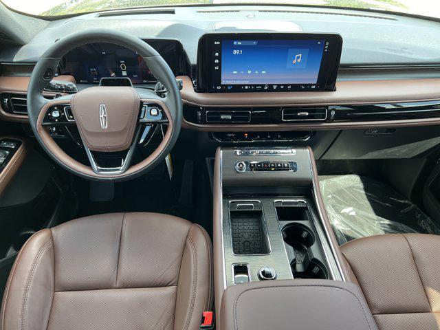 new 2025 Lincoln Aviator car, priced at $65,078