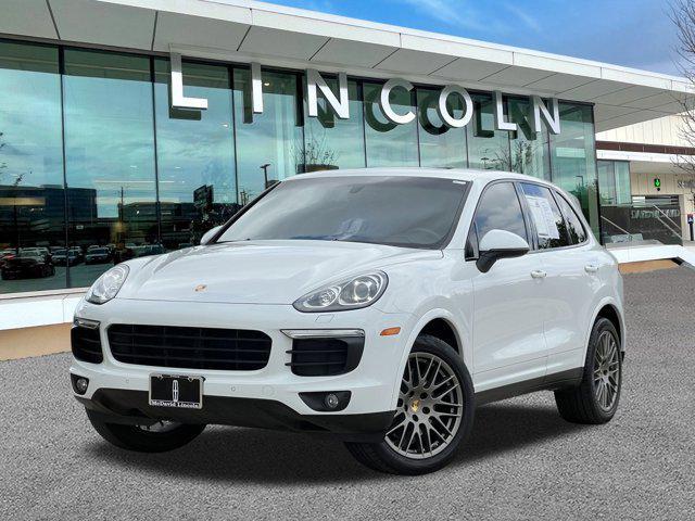 used 2018 Porsche Cayenne car, priced at $23,999