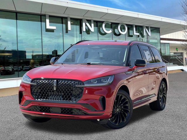 new 2025 Lincoln Aviator car, priced at $71,486