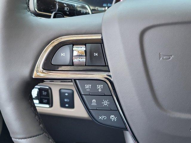 new 2024 Lincoln Navigator car, priced at $81,370
