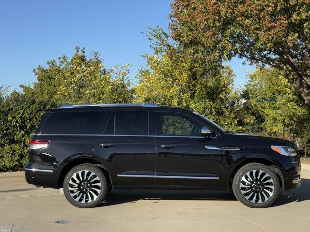 new 2024 Lincoln Navigator car, priced at $113,615