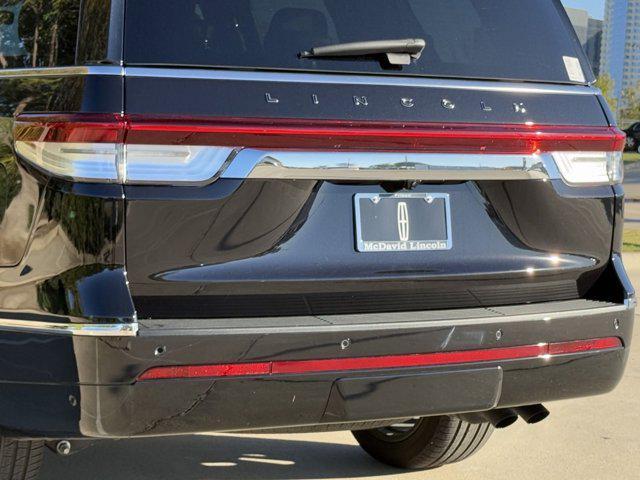 new 2024 Lincoln Navigator car, priced at $113,615