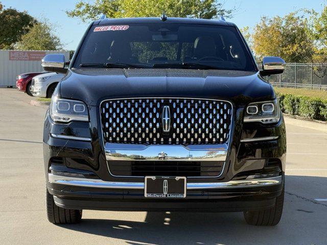 new 2024 Lincoln Navigator car, priced at $113,615