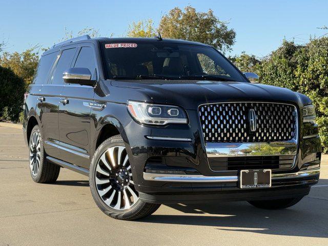 new 2024 Lincoln Navigator car, priced at $113,615