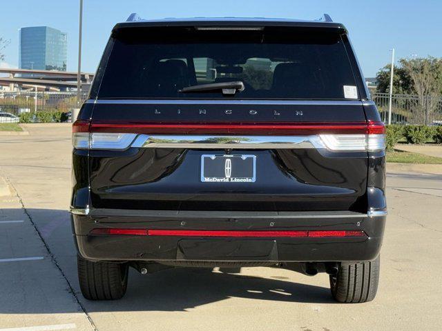 new 2024 Lincoln Navigator car, priced at $113,615