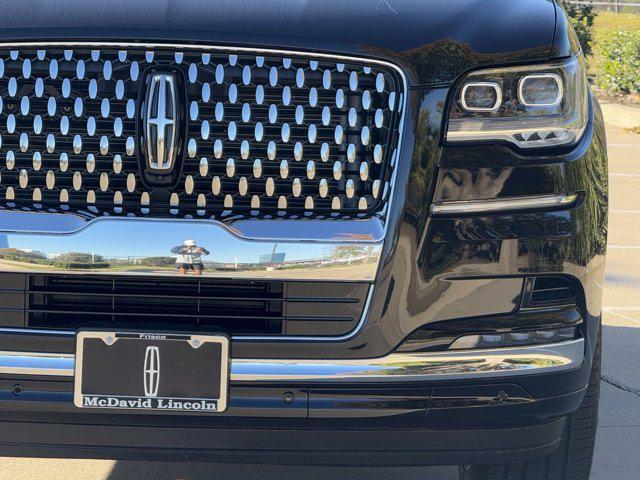 new 2024 Lincoln Navigator car, priced at $113,615