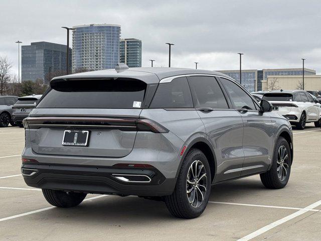 new 2025 Lincoln Nautilus car, priced at $53,485