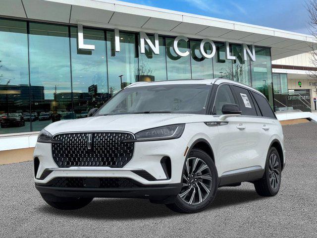 new 2025 Lincoln Aviator car, priced at $61,225