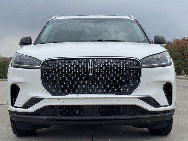 new 2025 Lincoln Aviator car, priced at $61,225