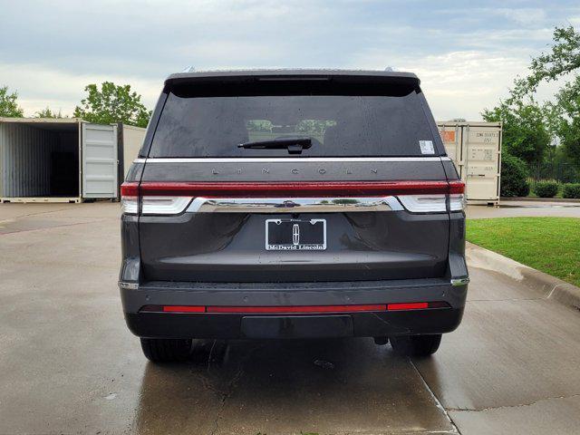 new 2024 Lincoln Navigator car, priced at $118,615